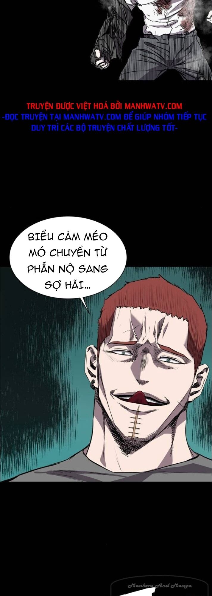 Báo Thù: Chapter 81