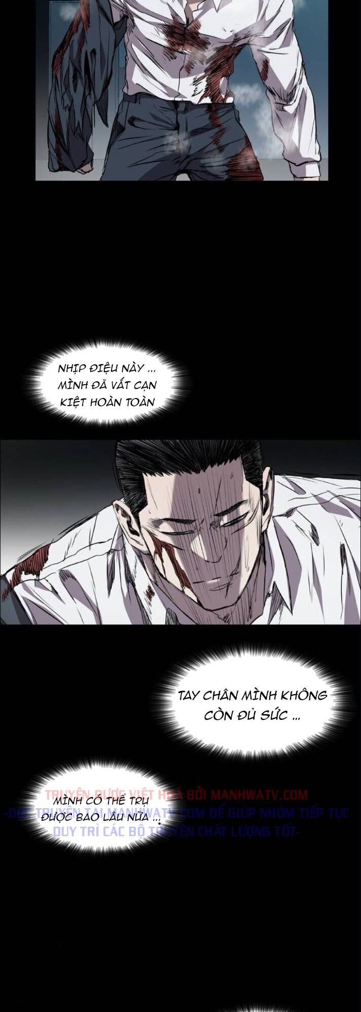 Báo Thù: Chapter 81