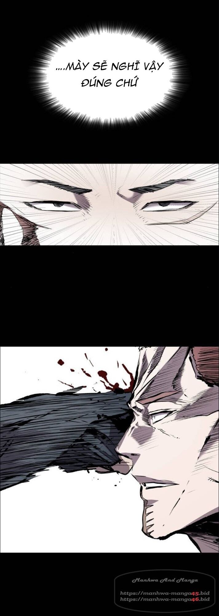 Báo Thù: Chapter 81