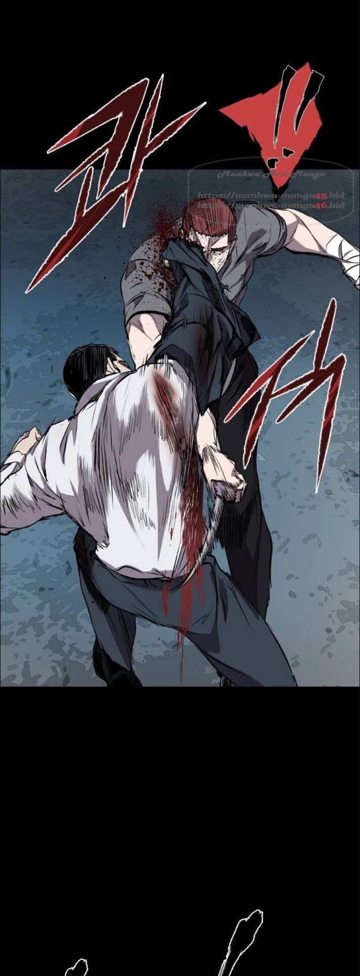 Báo Thù: Chapter 81