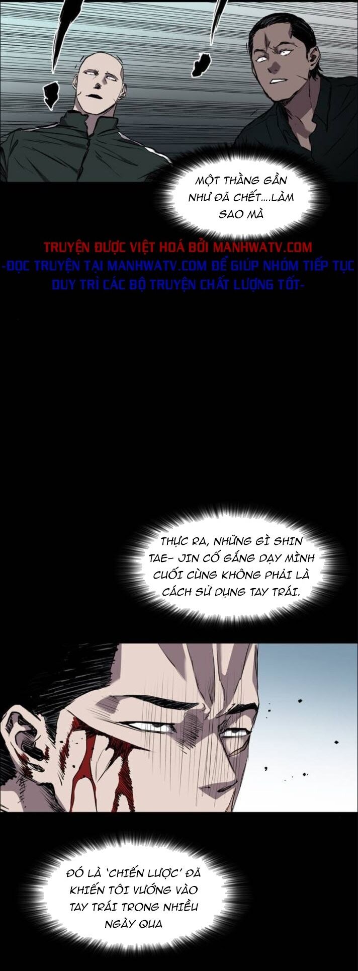 Báo Thù: Chapter 81