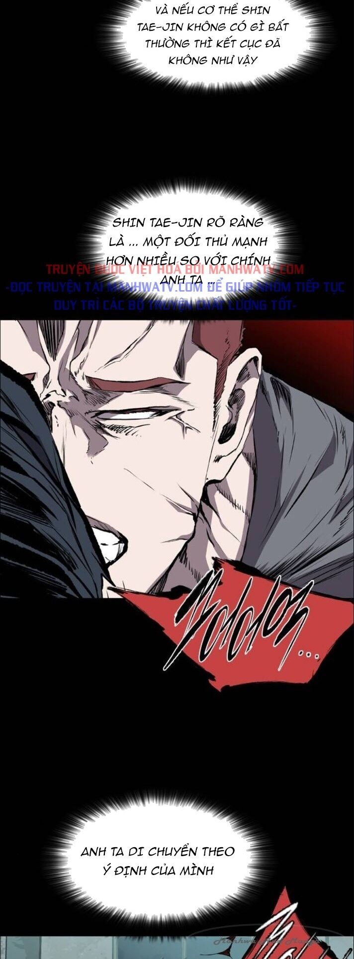 Báo Thù: Chapter 81