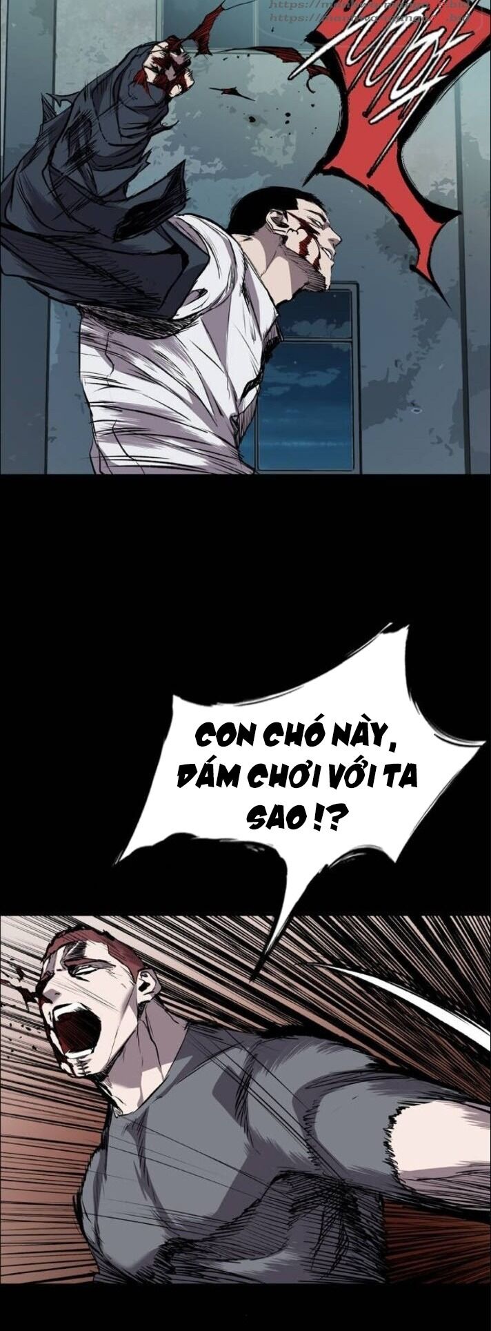 Báo Thù: Chapter 81