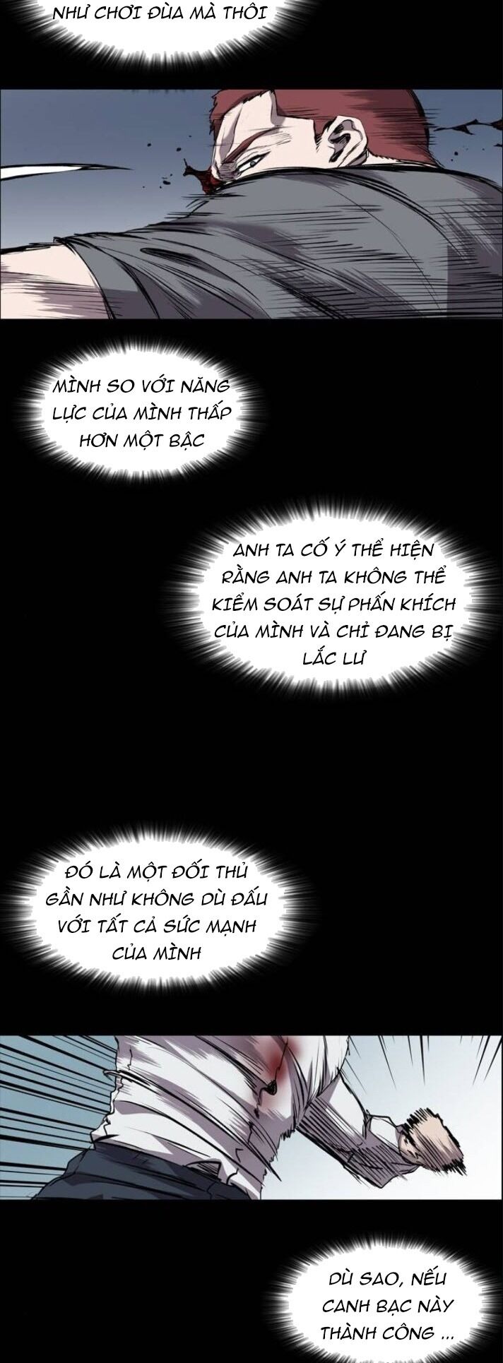 Báo Thù: Chapter 81