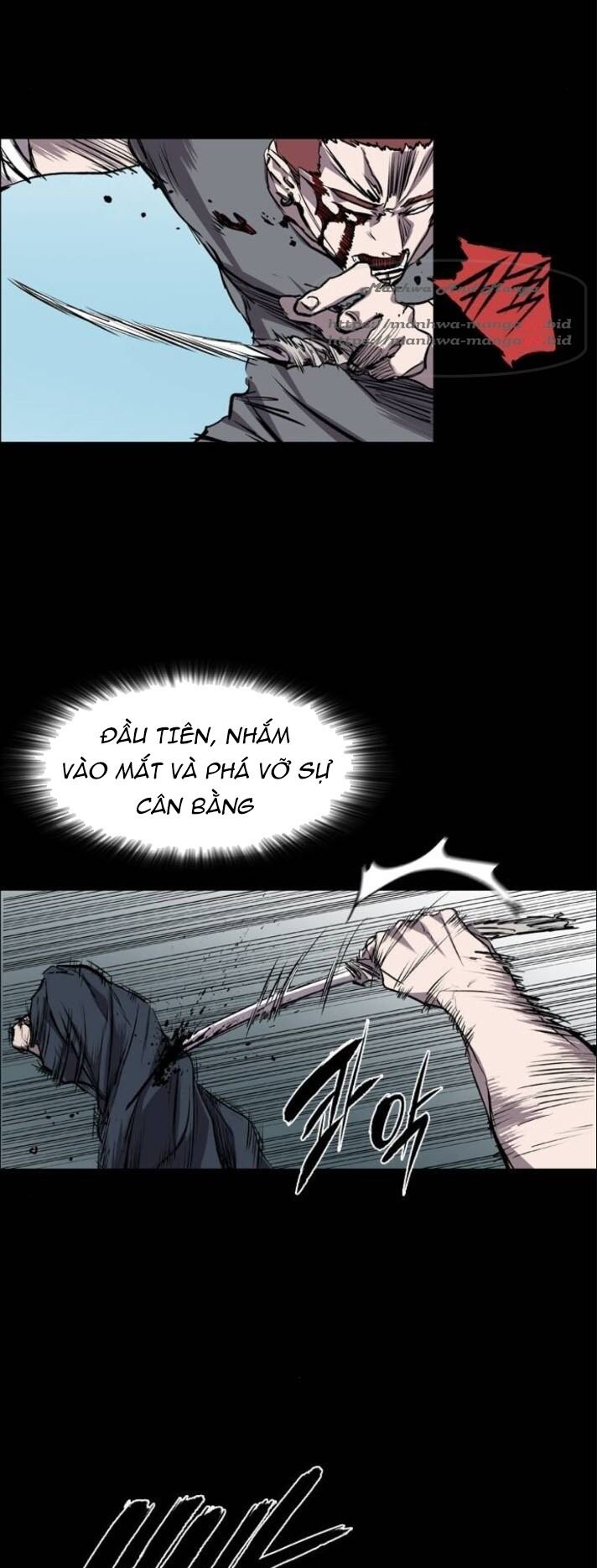 Báo Thù: Chapter 81