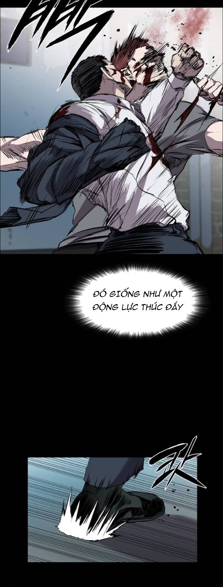 Báo Thù: Chapter 81
