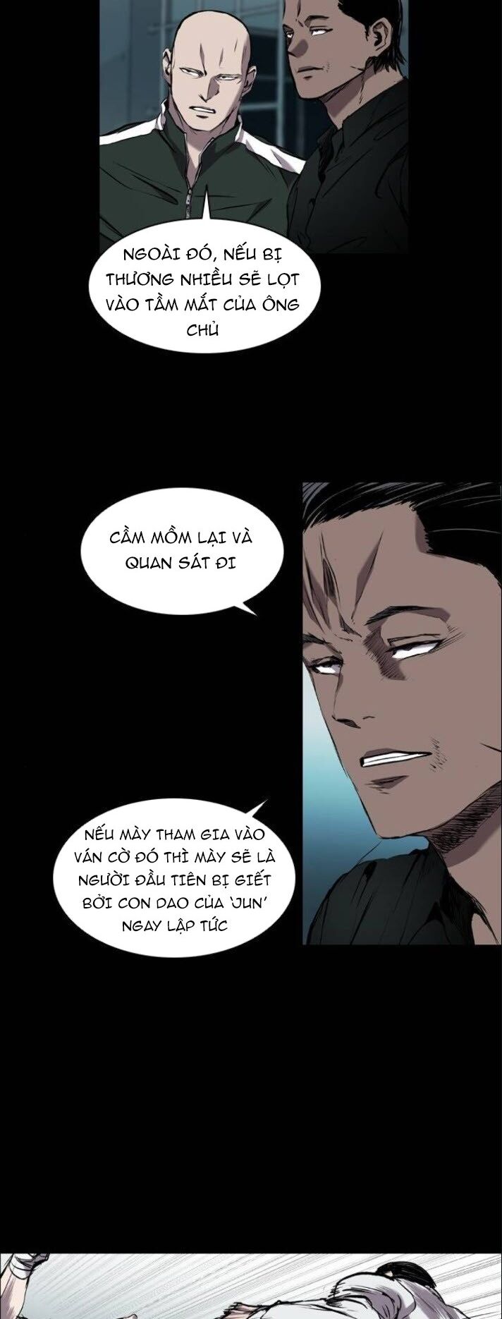 Báo Thù: Chapter 81