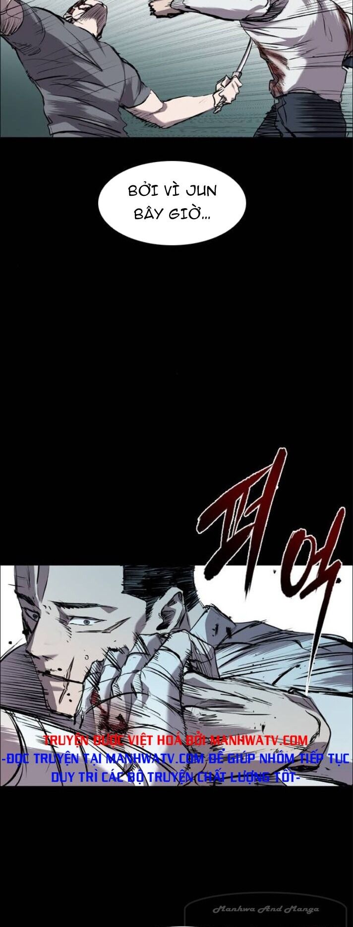 Báo Thù: Chapter 81