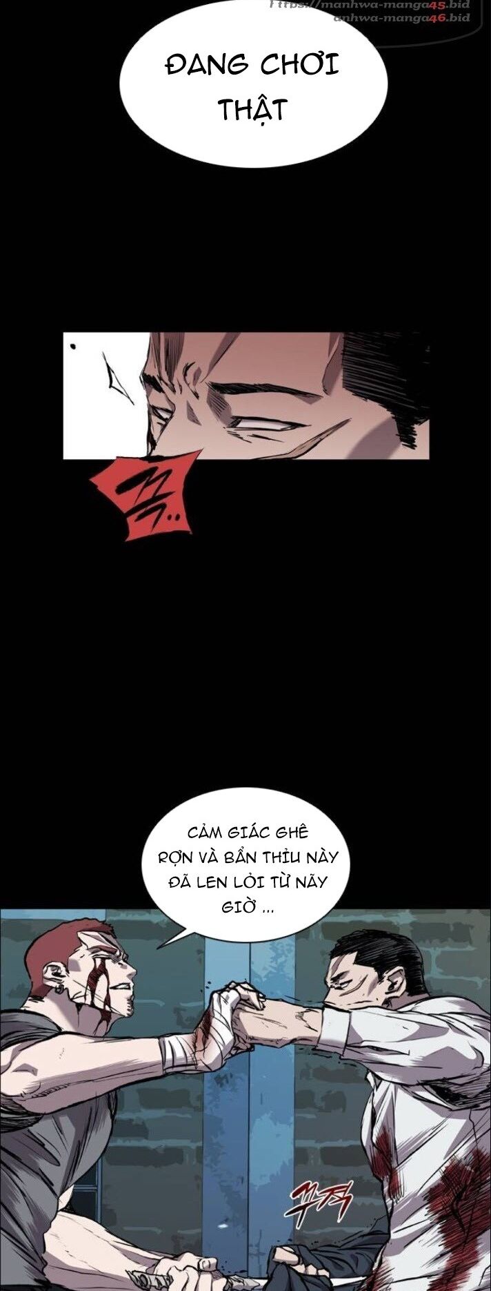 Báo Thù: Chapter 81