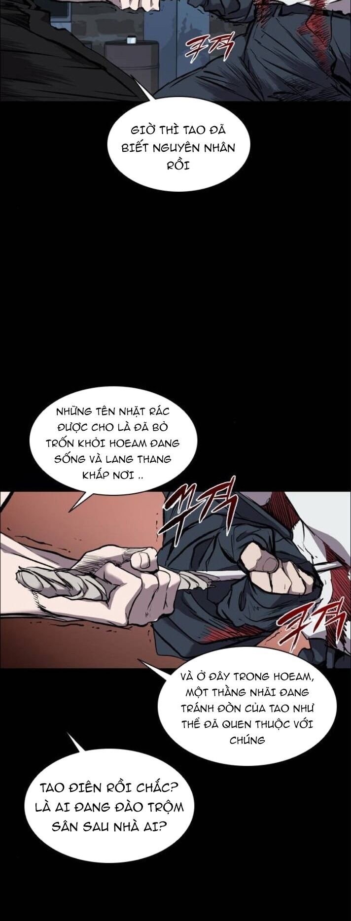 Báo Thù: Chapter 81