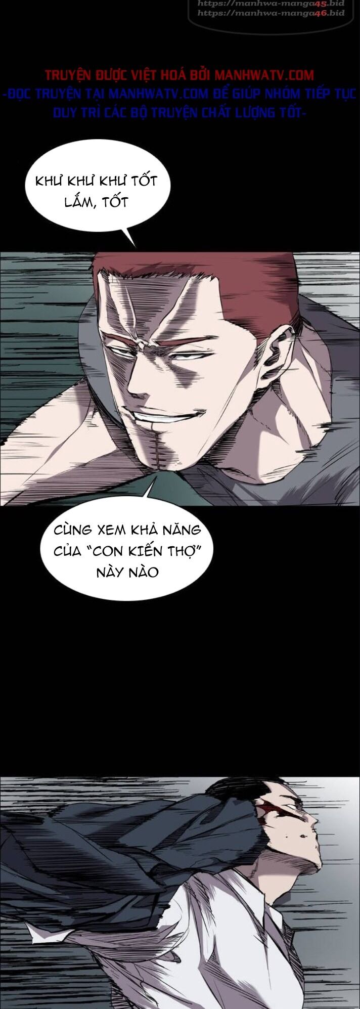 Báo Thù: Chapter 81