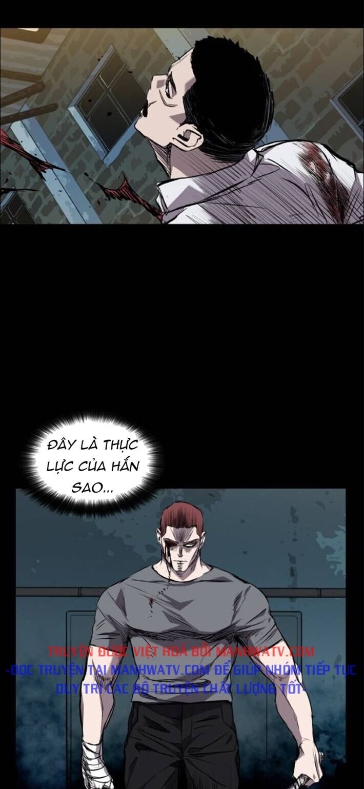 Báo Thù: Chapter 81