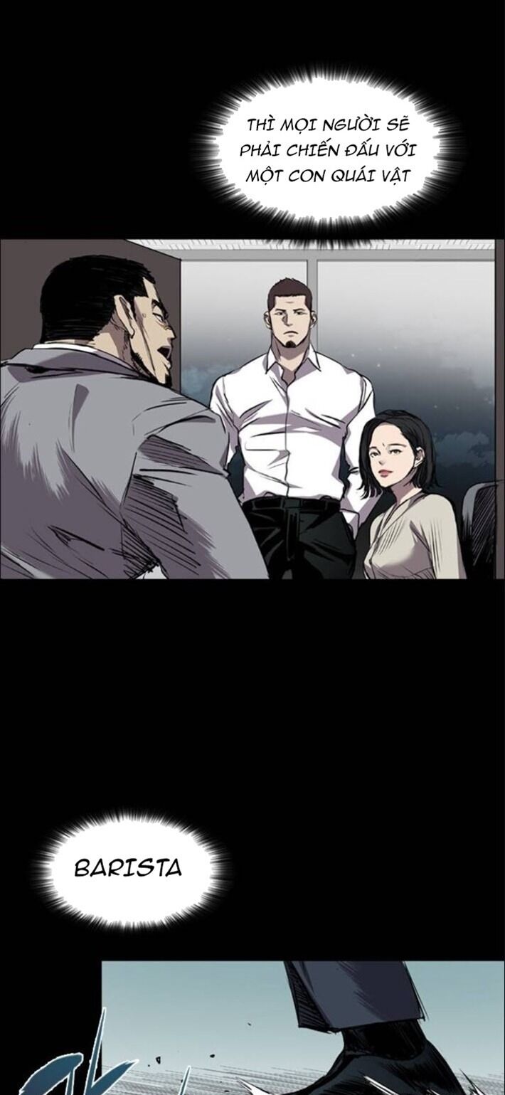 Báo Thù: Chapter 81