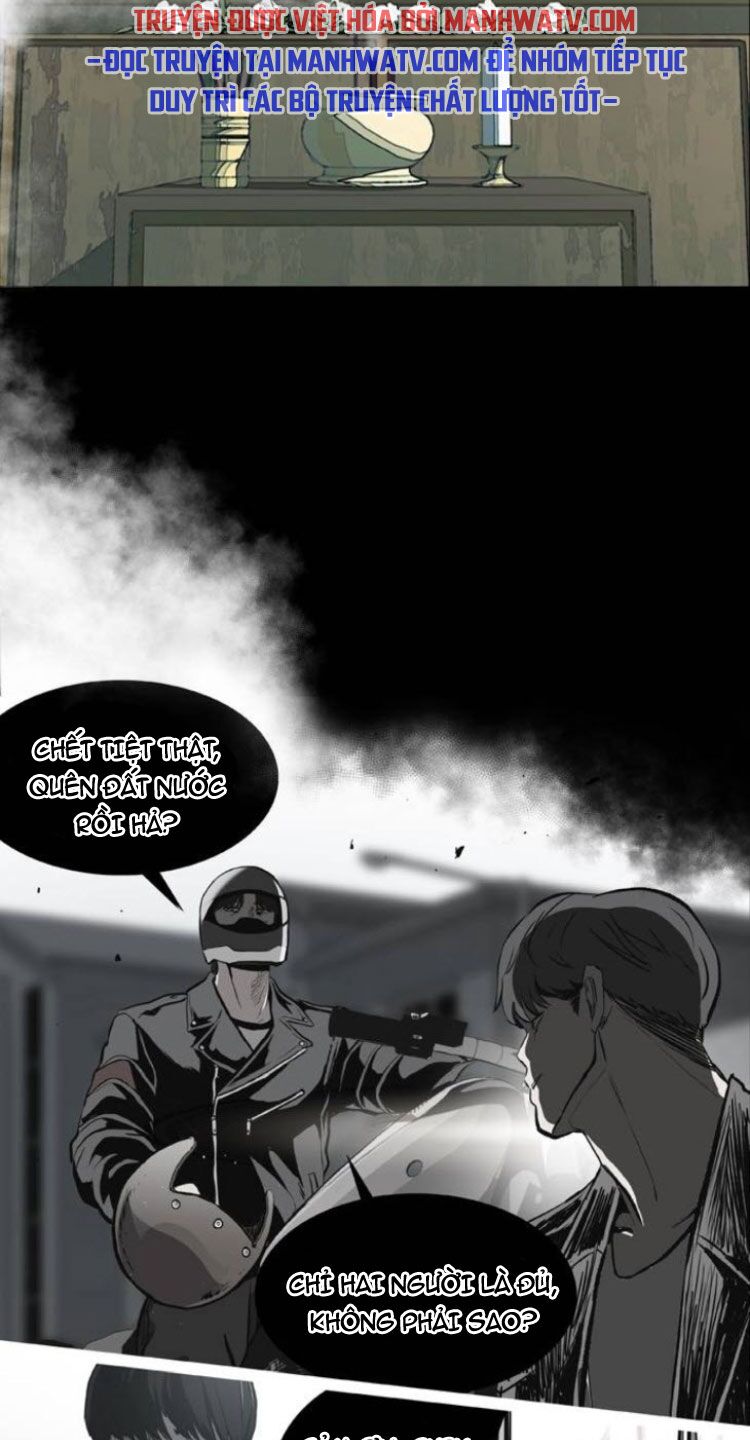 Báo Thù: Chapter 85