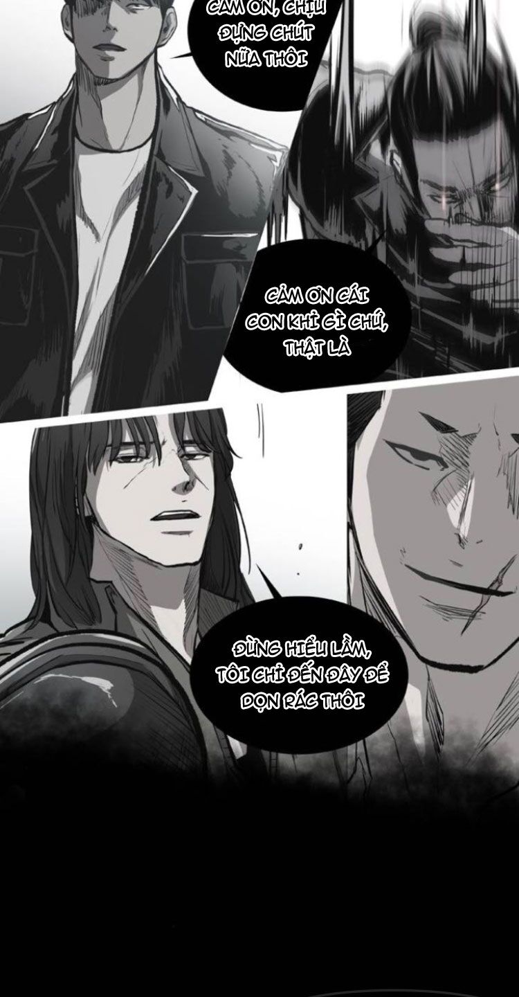 Báo Thù: Chapter 85