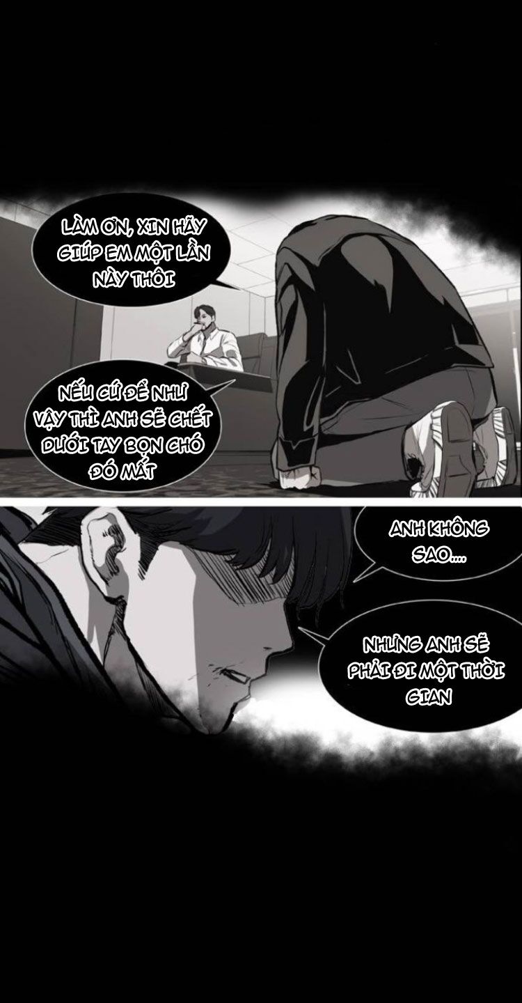 Báo Thù: Chapter 85