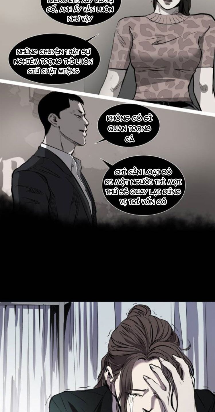 Báo Thù: Chapter 85
