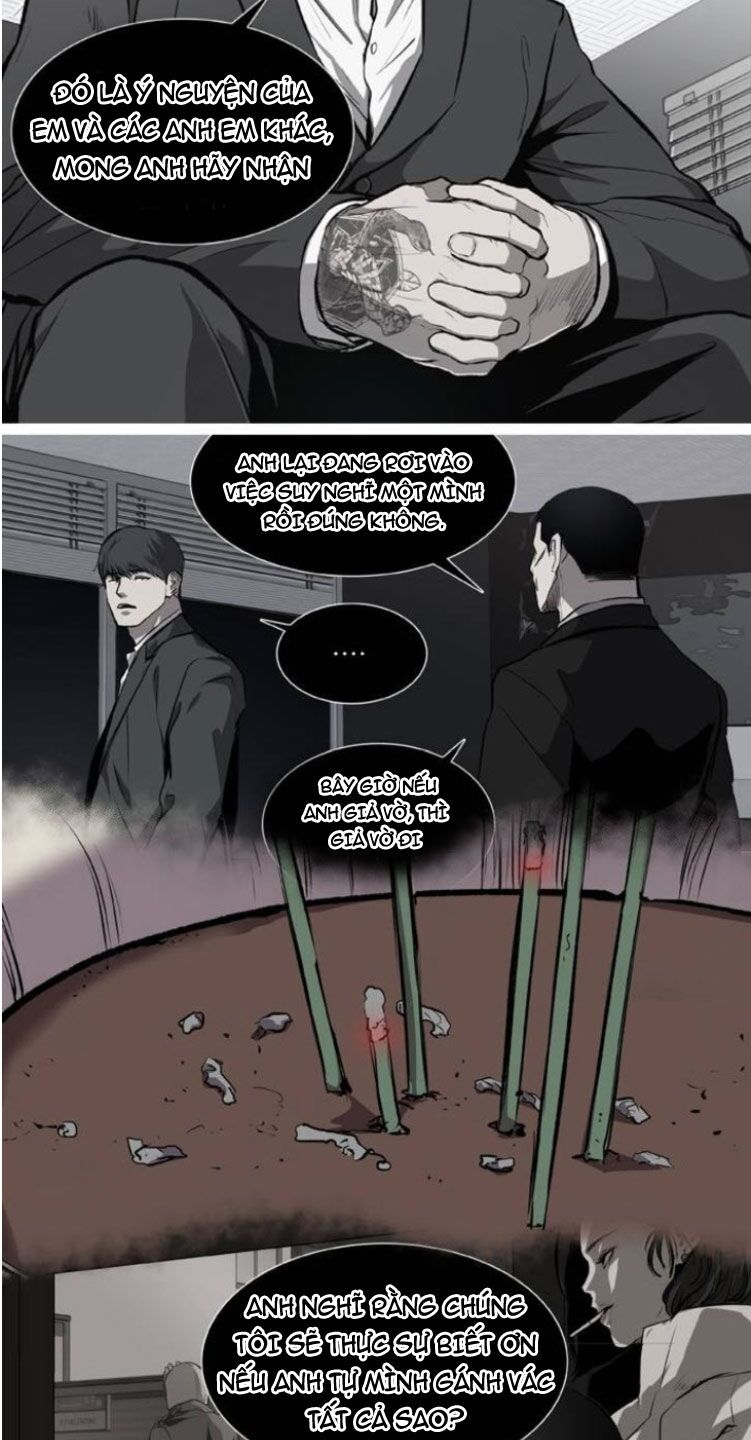 Báo Thù: Chapter 85
