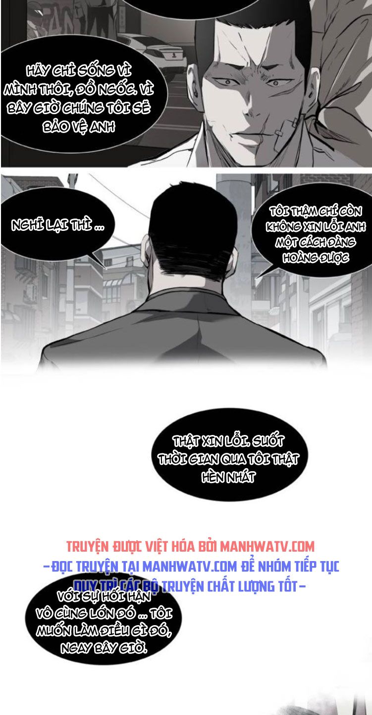 Báo Thù: Chapter 85