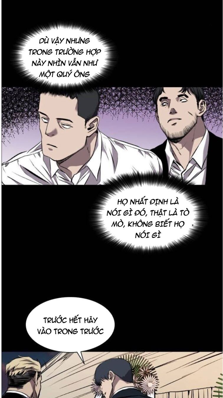 Báo Thù: Chapter 86