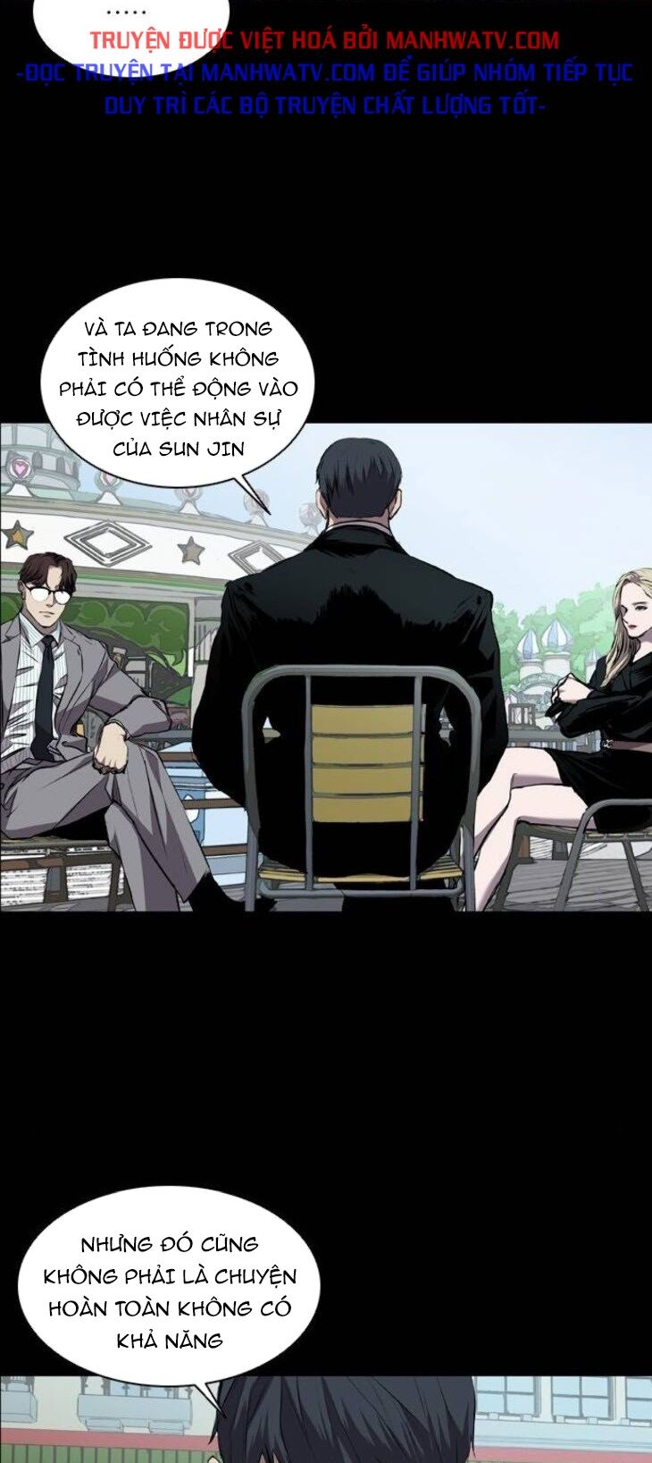 Báo Thù: Chapter 87