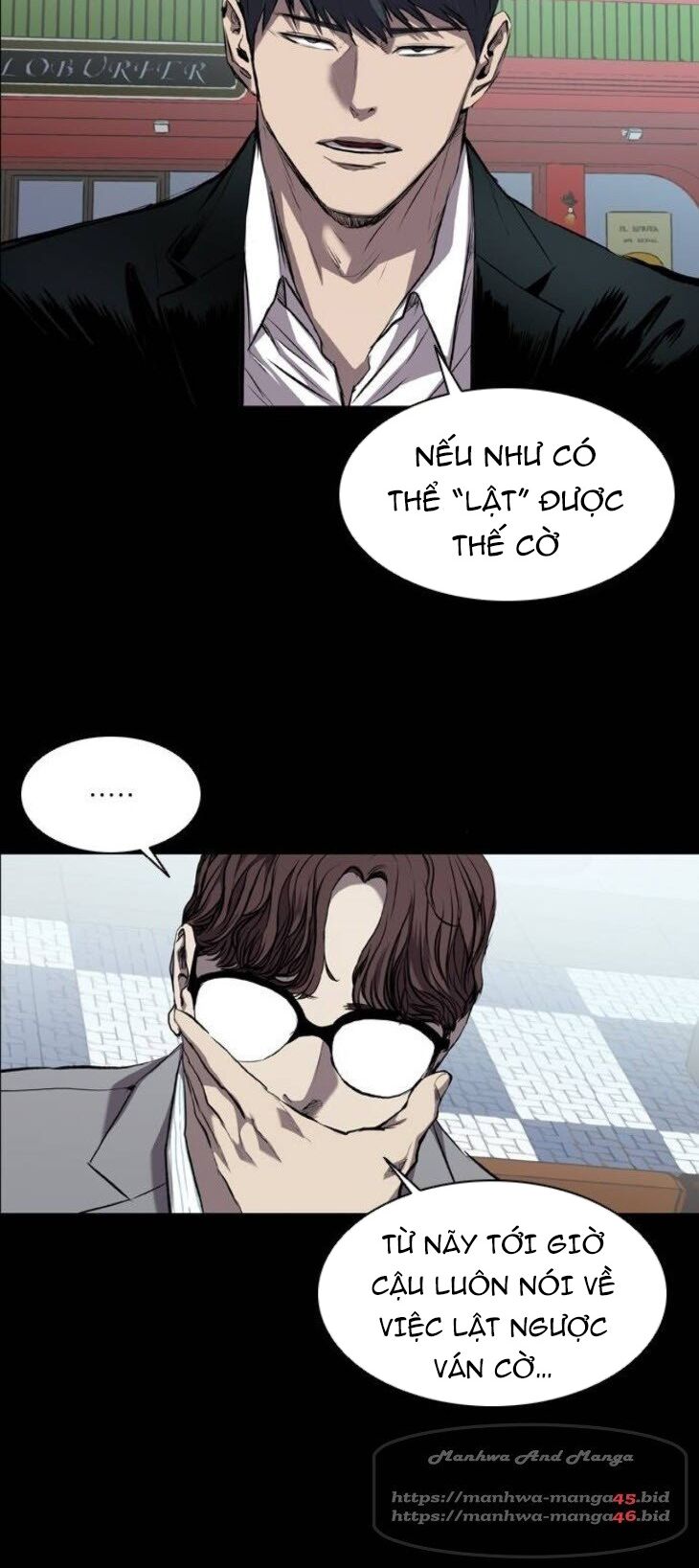 Báo Thù: Chapter 87