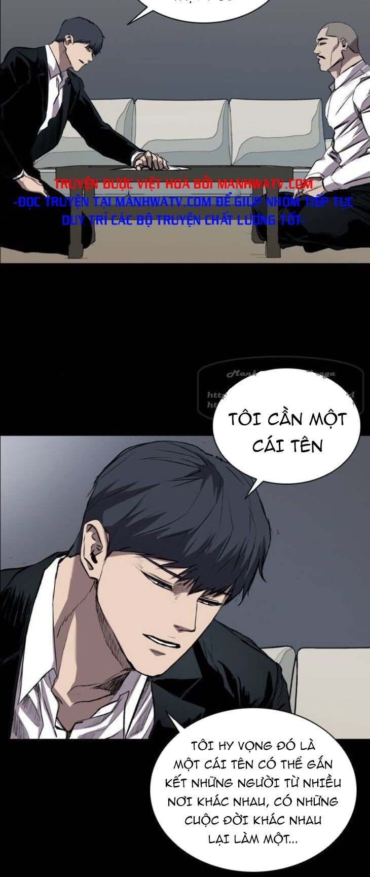 Báo Thù: Chapter 87