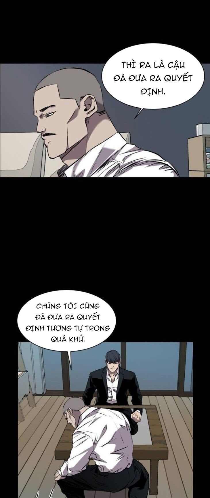 Báo Thù: Chapter 87