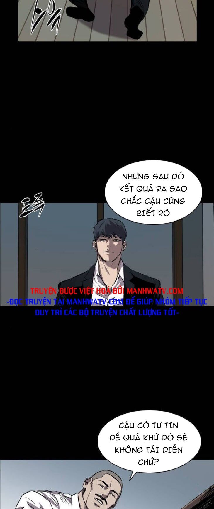 Báo Thù: Chapter 87