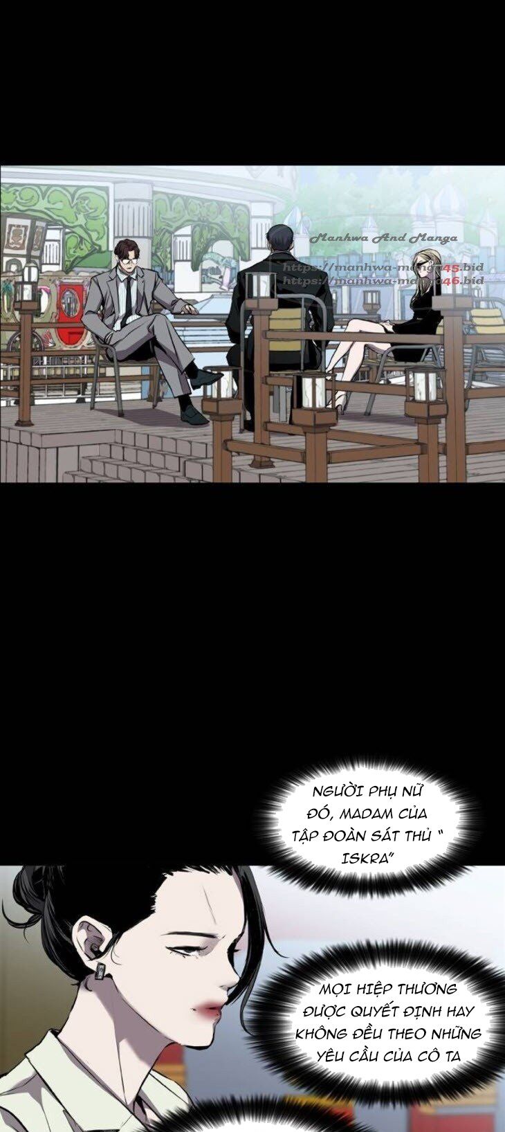 Báo Thù: Chapter 87