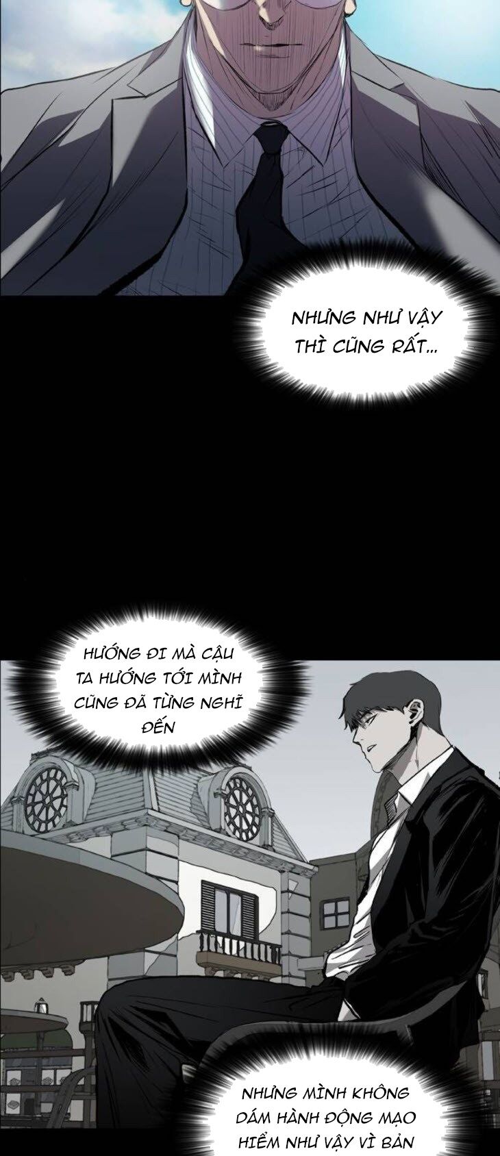 Báo Thù: Chapter 87