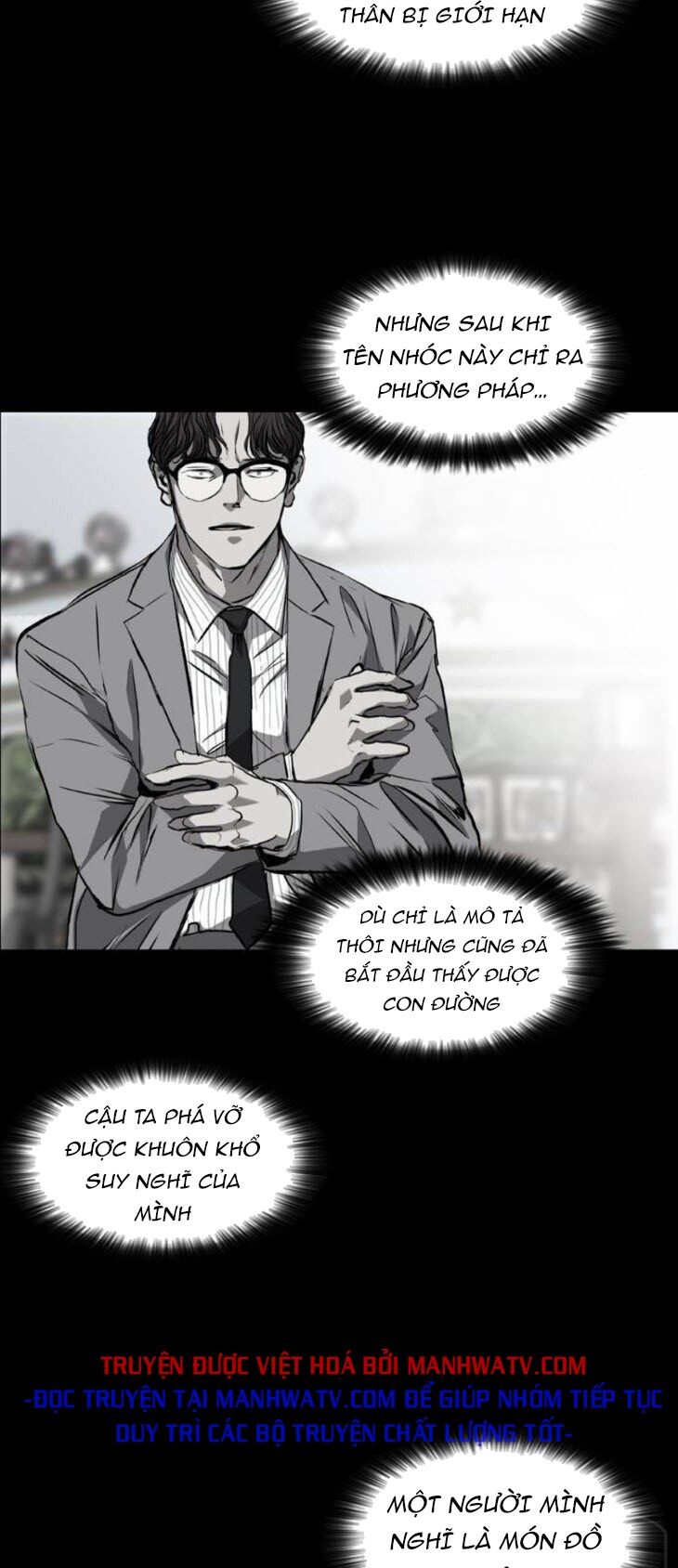 Báo Thù: Chapter 87