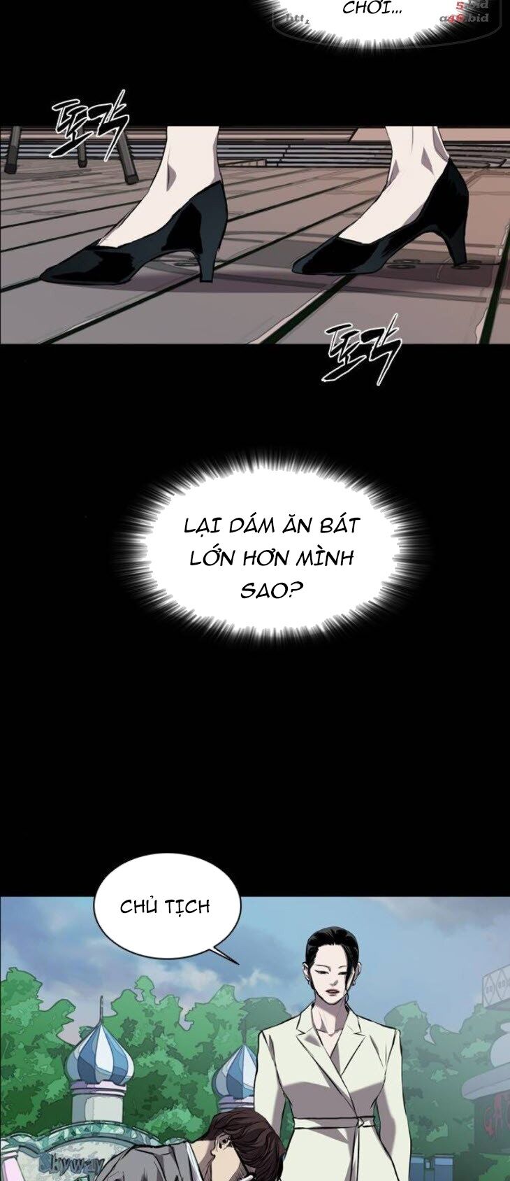 Báo Thù: Chapter 87