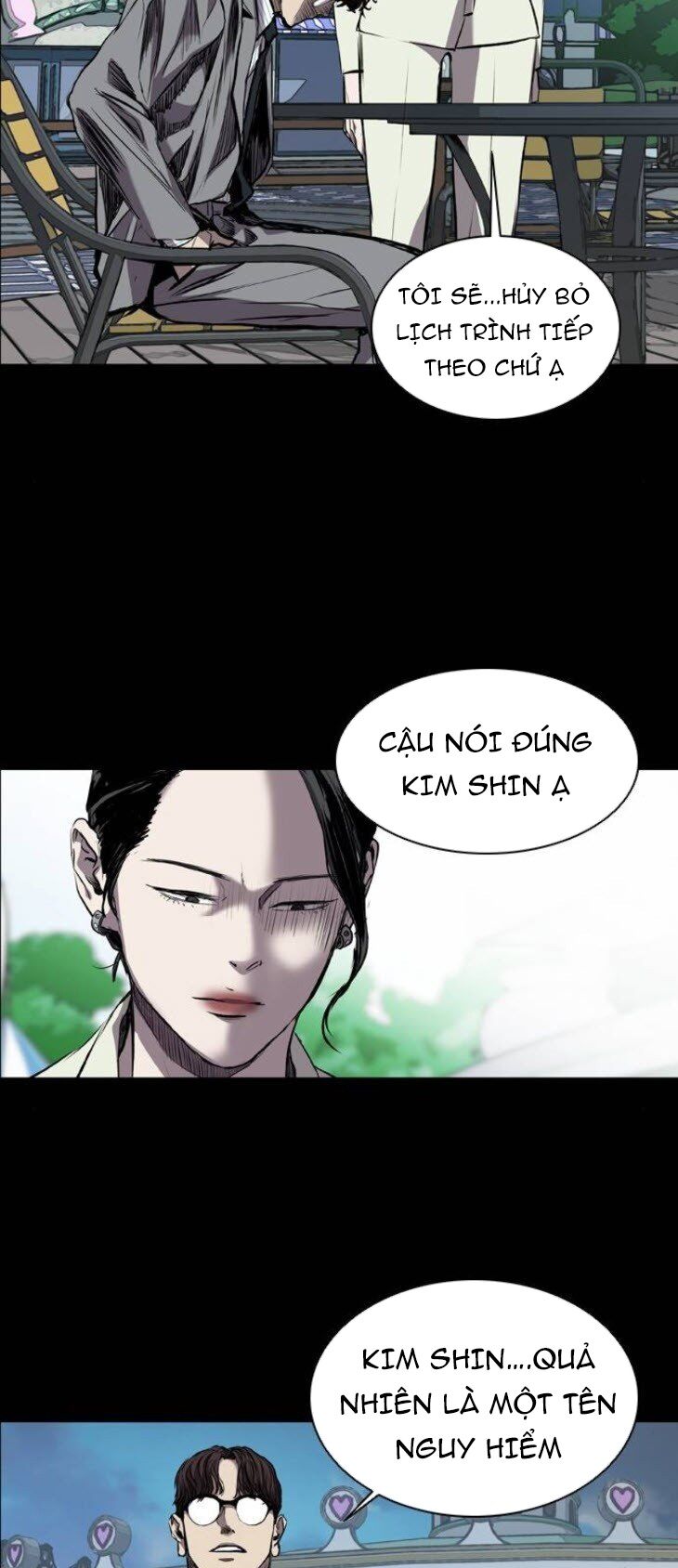 Báo Thù: Chapter 87