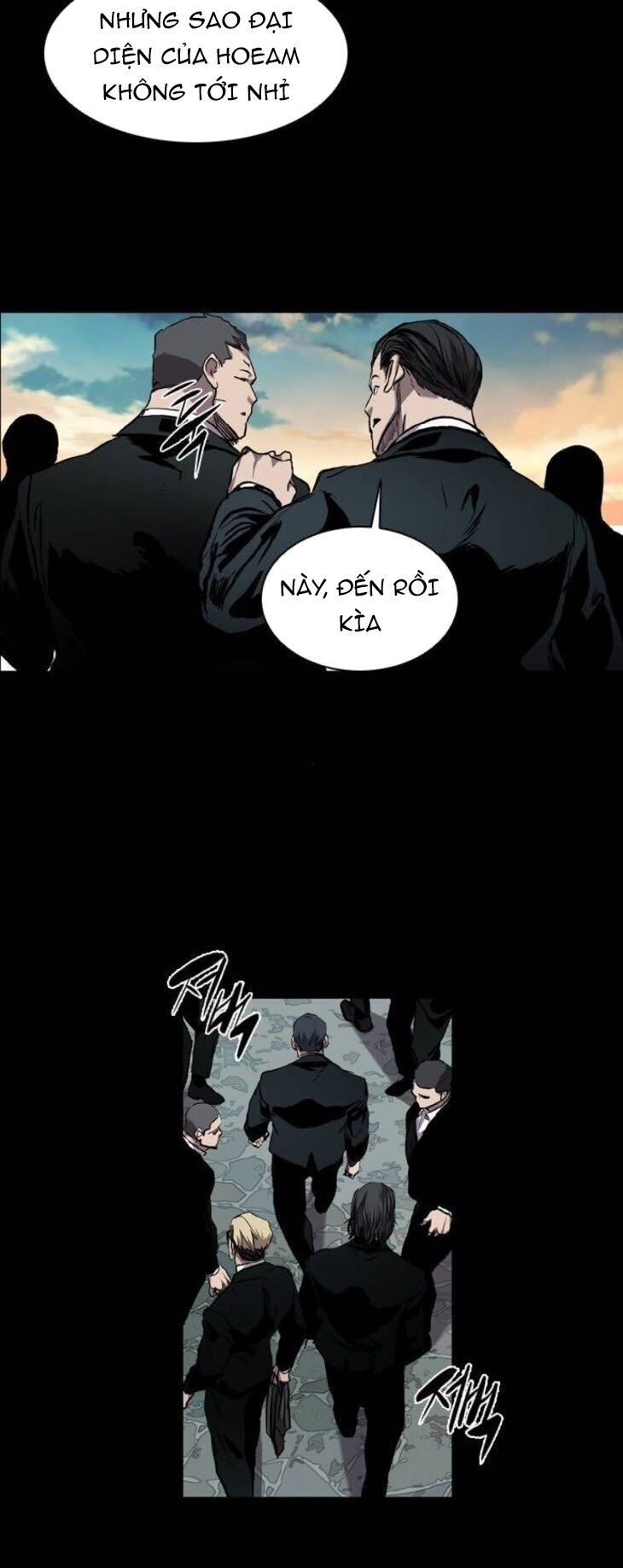 Báo Thù: Chapter 87
