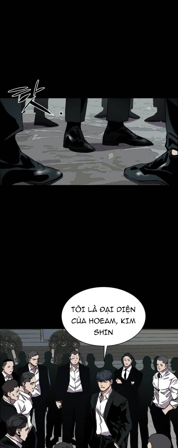 Báo Thù: Chapter 87