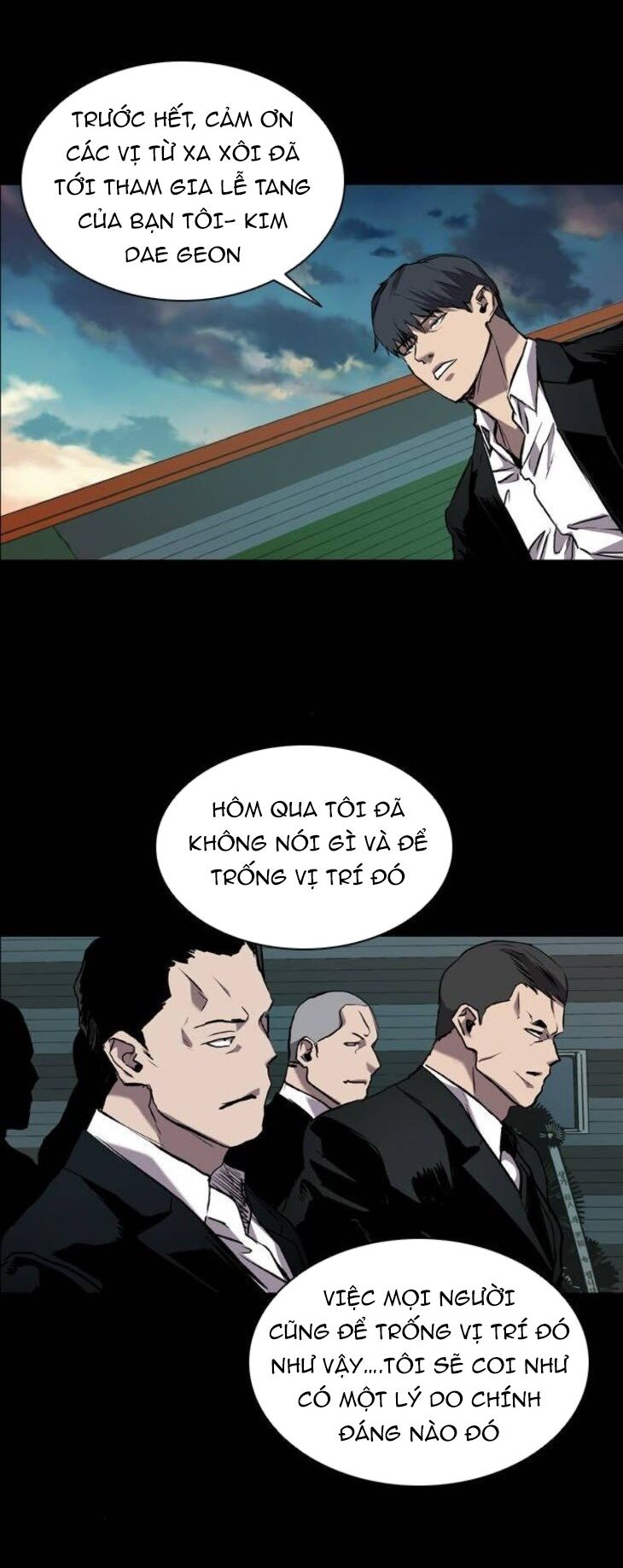 Báo Thù: Chapter 87