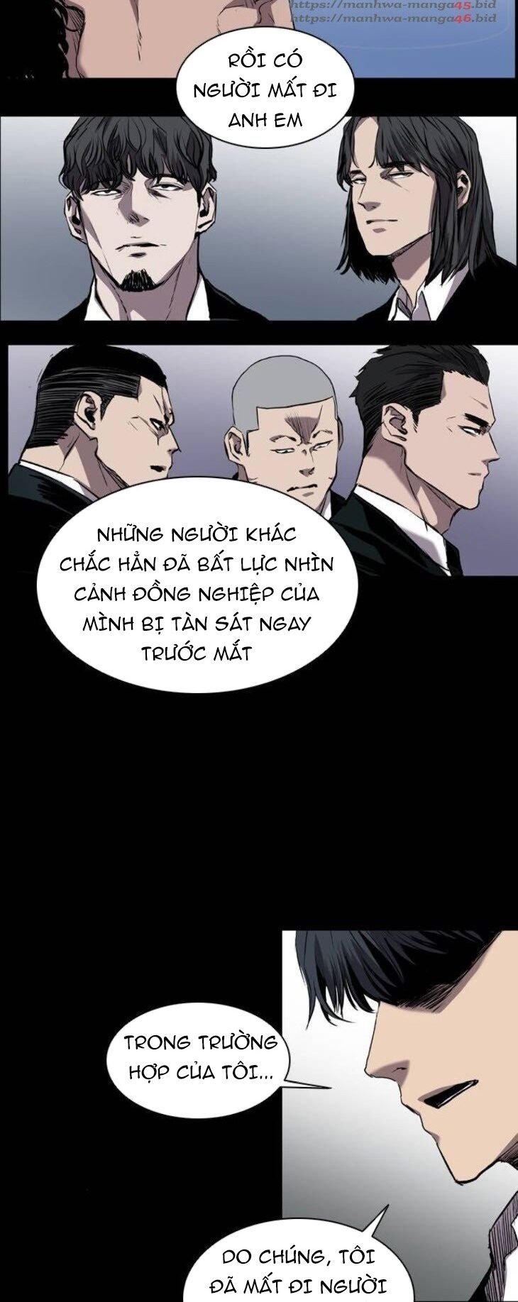 Báo Thù: Chapter 87