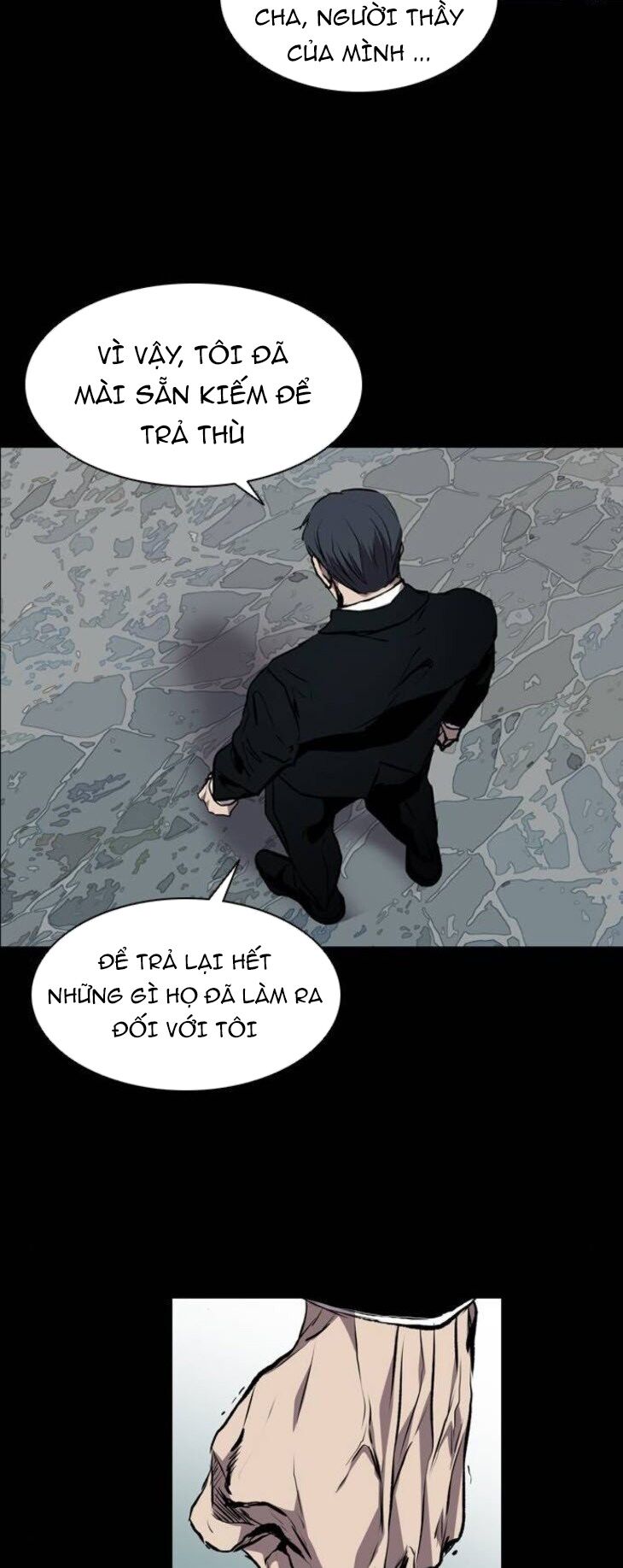 Báo Thù: Chapter 87
