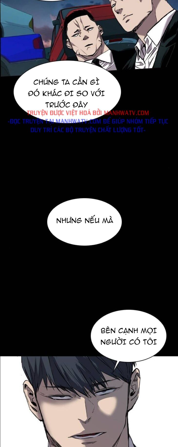 Báo Thù: Chapter 87