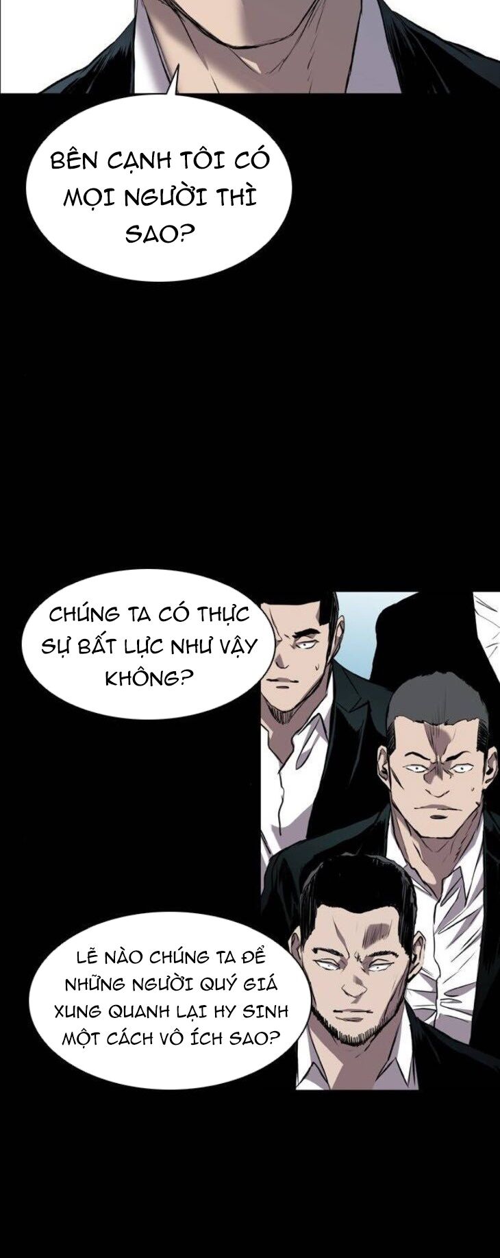 Báo Thù: Chapter 87