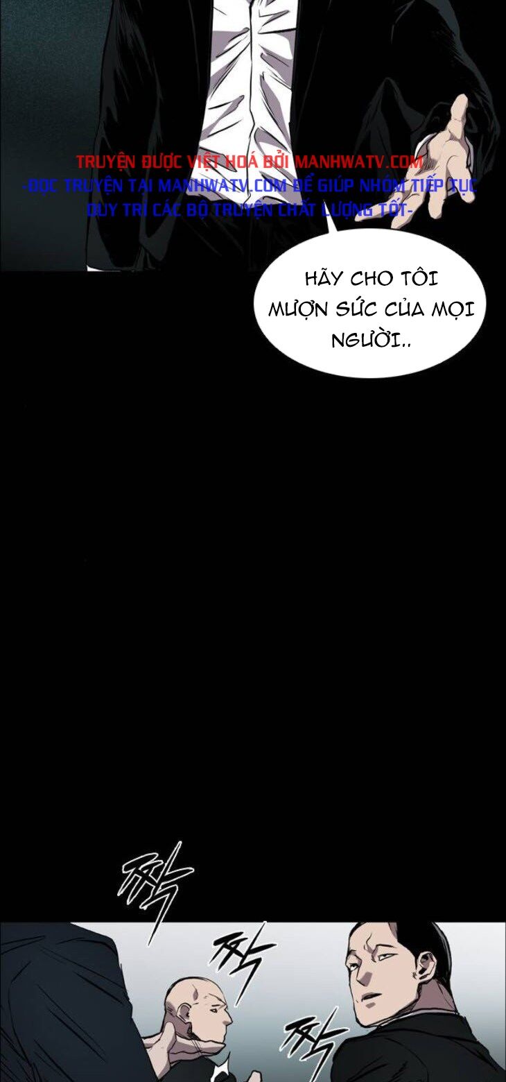 Báo Thù: Chapter 87