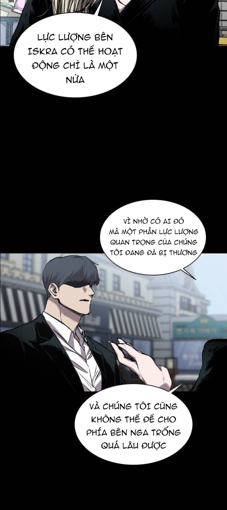 Báo Thù: Chapter 87