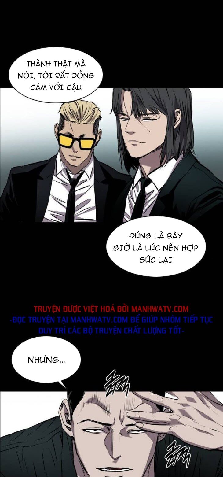 Báo Thù: Chapter 87