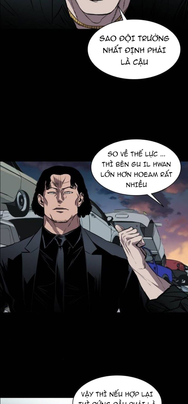 Báo Thù: Chapter 87
