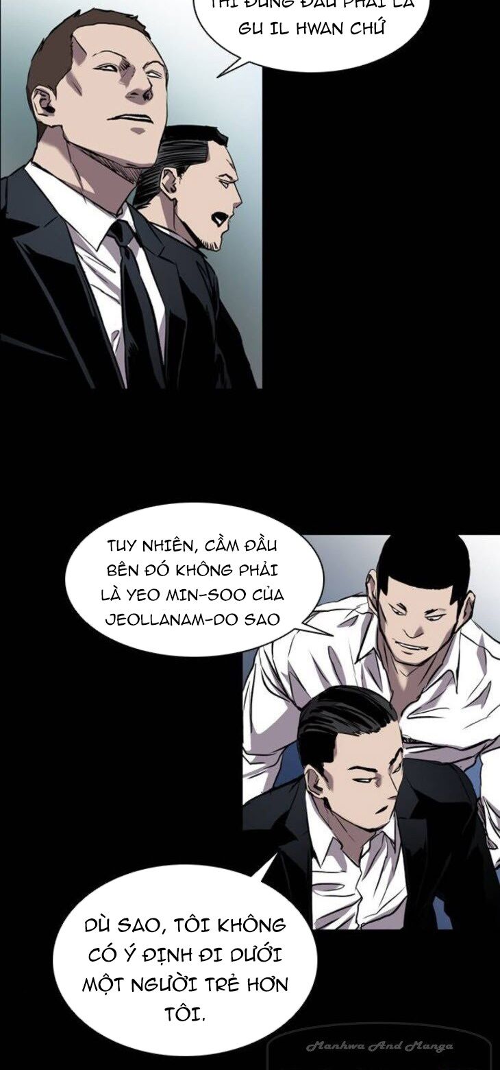 Báo Thù: Chapter 87