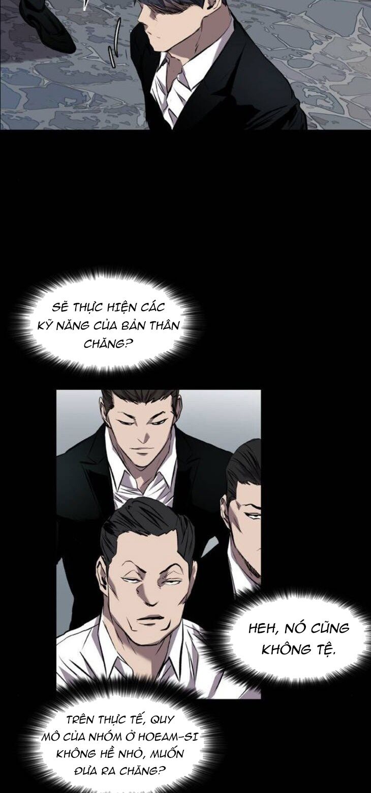 Báo Thù: Chapter 87