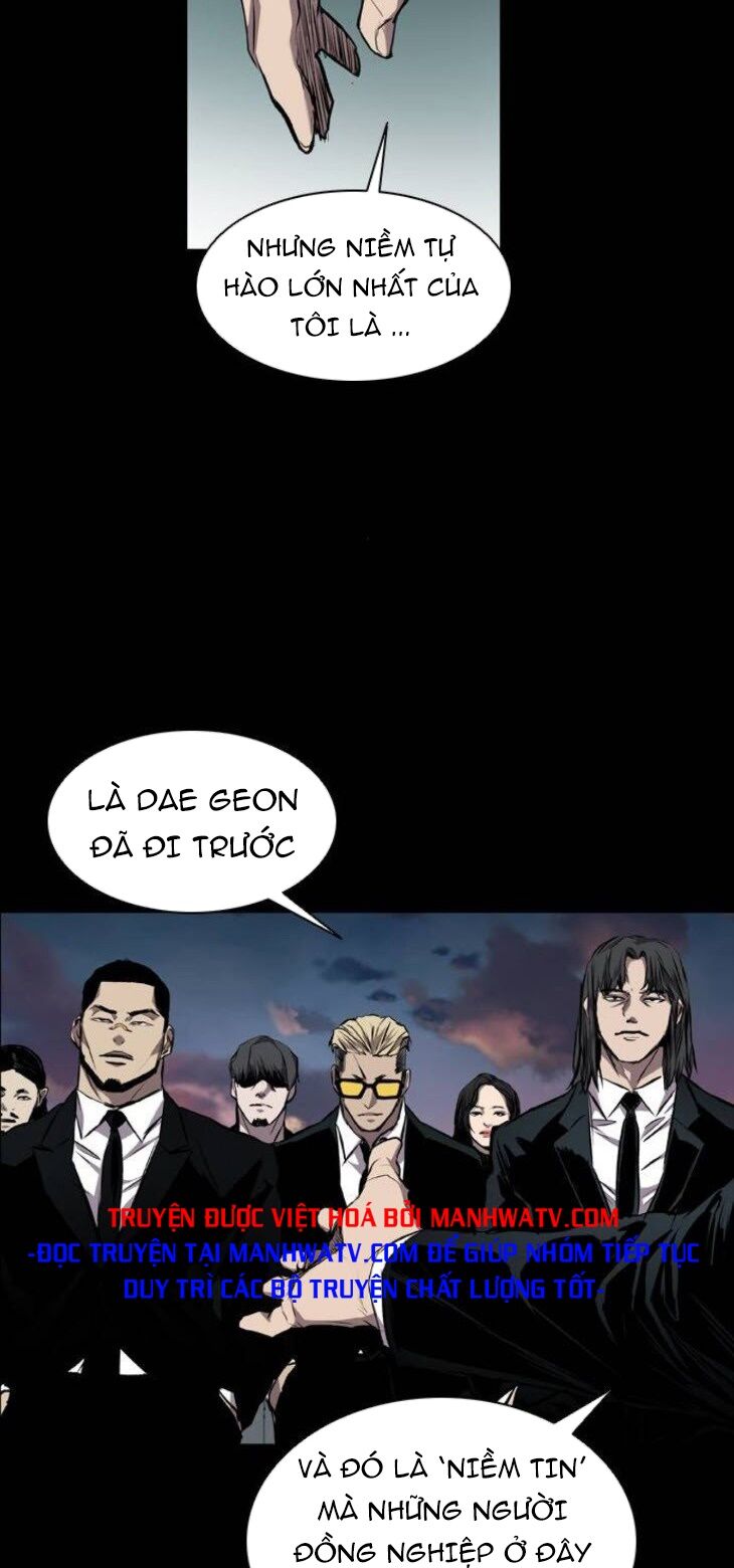 Báo Thù: Chapter 87