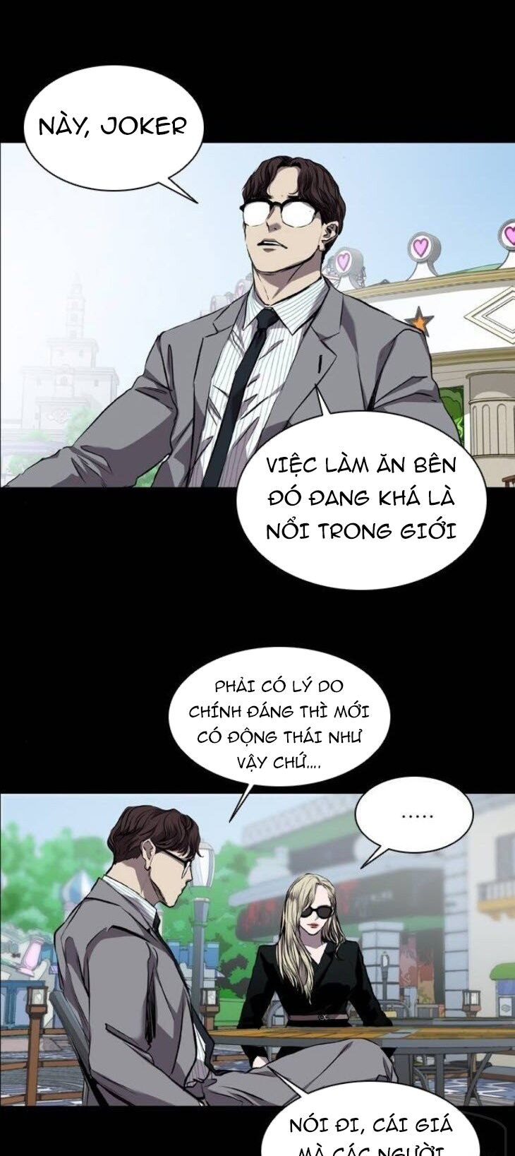 Báo Thù: Chapter 87