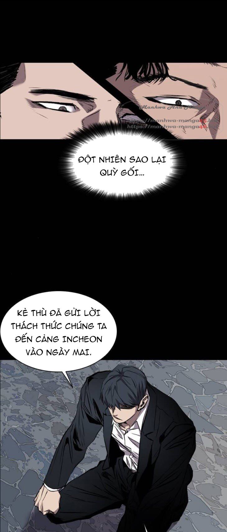 Báo Thù: Chapter 87